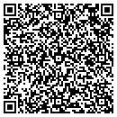 QR code with G&L Blinds & Shutters contacts