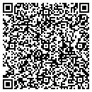 QR code with C B Mills contacts