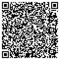 QR code with C C P C contacts
