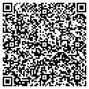 QR code with A J Wright contacts
