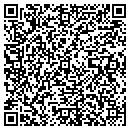 QR code with M K Creations contacts