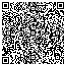 QR code with James Biglow contacts