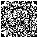 QR code with T & C Carpet Service contacts