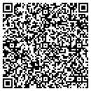 QR code with Uptown Tan Spa contacts