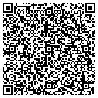 QR code with J B Rv Parts & Mobile Home Service contacts