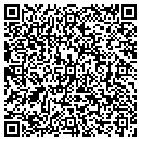 QR code with D & C Tire & Battery contacts