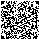 QR code with T & L Tree Service & Stump Removal contacts