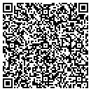 QR code with Hager Memorial contacts