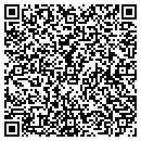 QR code with M & R Construction contacts