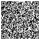 QR code with D R Diggers contacts