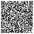 QR code with G & F Service Inc contacts