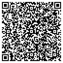 QR code with K W Misher DDS contacts