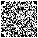 QR code with G J Jewelry contacts