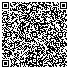 QR code with P L Accounts & Consultants contacts