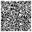 QR code with S & M Construction contacts