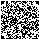 QR code with H & R Block Tax Service contacts