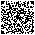 QR code with Humdingers contacts