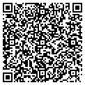 QR code with P & M Elevator contacts