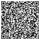 QR code with R & G Spring Co contacts