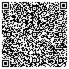 QR code with D & F Contracting & Consulting contacts