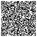 QR code with F & B Management contacts