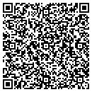 QR code with AK Towing contacts