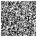 QR code with T J Aoba DDS contacts