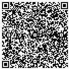 QR code with J C Worcester Vinyl Replace contacts