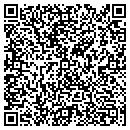 QR code with R S Corcoran Co contacts