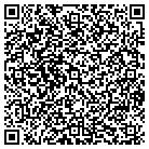 QR code with H & R Block Tax Service contacts