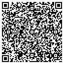 QR code with KLUB Kayos contacts