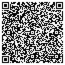 QR code with B K Contracting contacts