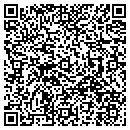 QR code with M & H Realty contacts