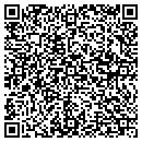 QR code with S R Electronics Inc contacts