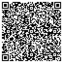 QR code with S R Electronics Inc contacts