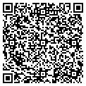 QR code with IWI contacts