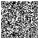QR code with S Q Flooring contacts