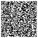 QR code with M M Tile contacts