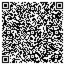 QR code with Jordan's contacts