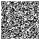 QR code with T JS Custom Golf contacts