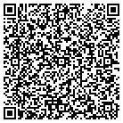 QR code with Aguilar Palm and Tree Service contacts