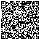 QR code with E & R Beauty Supply contacts