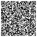 QR code with S & A Properties contacts