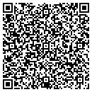 QR code with C & C Asphalt Paving contacts