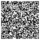 QR code with RG Heating AC contacts