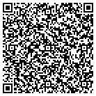 QR code with University Chcgo Cmte Visl Art contacts