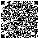 QR code with A Glass Block Factory Inc contacts
