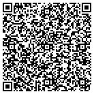 QR code with F & S Complete Grinding contacts