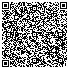 QR code with H & M Threadrolling contacts