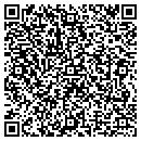 QR code with V V Kernich & Assoc contacts